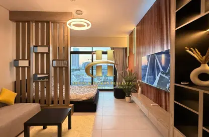 Apartment - Studio - 1 Bathroom for sale in Oxford Boulevard - Jumeirah Village Circle - Dubai