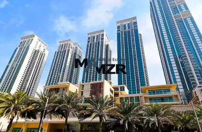 شقة - غرفة نوم - 2 حمامات للبيع في بروج فيوز - مارينا سكوير - جزيرة الريم - أبوظبي