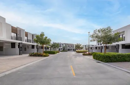Townhouse - 3 Bedrooms - 3 Bathrooms for sale in Greenviews 2 - EMAAR South - Dubai South (Dubai World Central) - Dubai