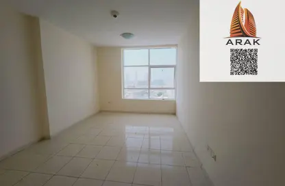 Apartment - 1 Bedroom - 1 Bathroom for rent in Al Naemiya Tower 3 - Al Naemiya Towers - Al Nuaimiya - Ajman