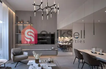Apartment - 1 Bedroom - 2 Bathrooms for sale in Celine by Vision - Liwan - Dubai Land - Dubai