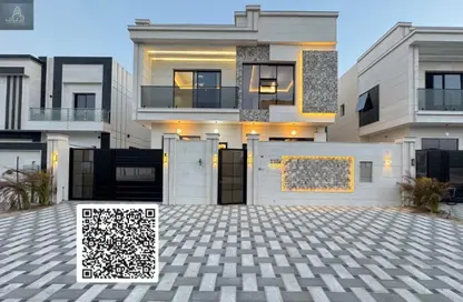 Villa - 5 Bedrooms - 6 Bathrooms for sale in Al Zaheya Gardens - Al Zahya - Ajman