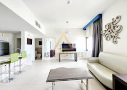 Apartment - 1 bedroom - 2 bathrooms for rent in Al Andalus - Jumeirah Golf Estates - Dubai