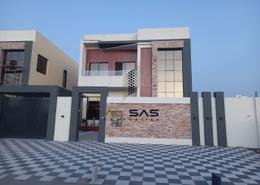 Villa - 5 bedrooms - 7 bathrooms for sale in Al Aamra Gardens - Al Amerah - Ajman