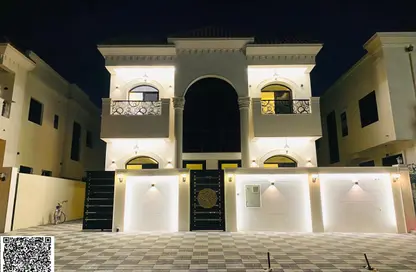 فيلا - 5 غرف نوم - 7 حمامات للبيع في 1 الياسمين - الياسمين - عجمان