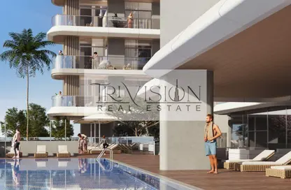 Apartment - 1 Bedroom - 2 Bathrooms for sale in Azizi Sakandar - Al Furjan - Dubai