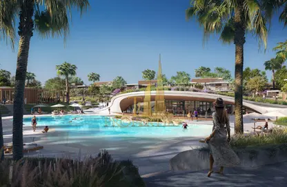 تاون هاوس - 4 غرف نوم - 5 حمامات للبيع في أثلون - دبي لاند - دبي