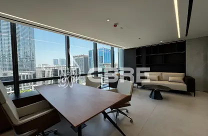 Office Space - Studio - 1 Bathroom for rent in Boulevard Plaza 2 - Boulevard Plaza Towers - Downtown Dubai - Dubai