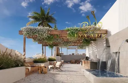 Apartment - 2 Bedrooms - 3 Bathrooms for sale in Weybridge Gardens 3 - Weybridge Gardens - Dubai Land Residence Complex - Dubai
