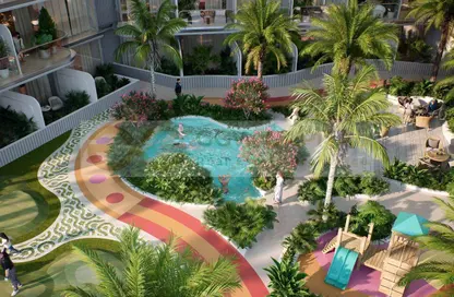 Apartment - Studio - 1 Bathroom for sale in Cove Grand Imtiaz - Dubai Land Residence Complex - Dubai Land - Dubai