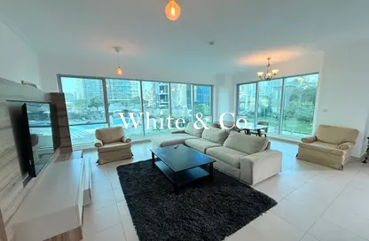 Apartment - 2 Bedrooms - 3 Bathrooms for sale in Attessa Tower - Marina Promenade - Dubai Marina - Dubai