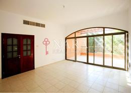 Empty Room image for: Villa - 5 bedrooms - 7 bathrooms for rent in Mangrove Village - Abu Dhabi Gate City - Abu Dhabi, Image 1
