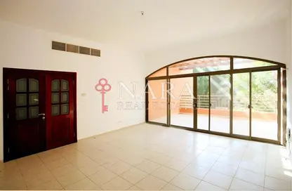 Villa - 5 Bedrooms - 7 Bathrooms for rent in Mangrove Village - Abu Dhabi Gate City - Abu Dhabi