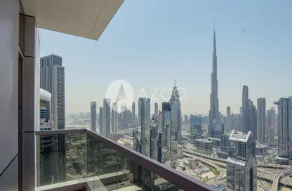 Apartment - 1 Bedroom - 2 Bathrooms for sale in A A Tower - Sheikh Zayed Road - Dubai