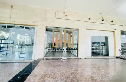 Shop - Studio - 1 Bathroom for rent in Hoshi 1 - Hoshi - Al Badie - Sharjah