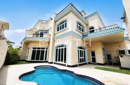 Villa - 5 Bedrooms - 6 Bathrooms for rent in Umm Suqeim 2 Villas - Umm Suqeim 2 - Umm Suqeim - Dubai