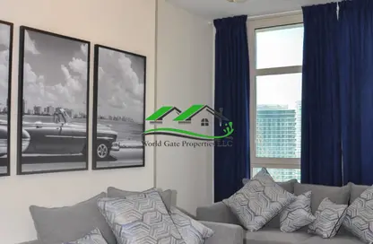 Apartment - 1 Bedroom - 2 Bathrooms for rent in Mangrove Place - Shams Abu Dhabi - Al Reem Island - Abu Dhabi