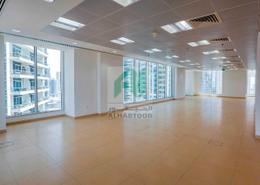 Full Floor - 4 bathrooms for rent in Al Habtoor Business Tower - Dubai Marina - Dubai