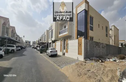 Villa - 5 Bedrooms - 7 Bathrooms for sale in Al Yasmeen 1 - Al Yasmeen - Ajman