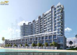 Apartment - 4 bedrooms - 5 bathrooms for sale in Perla 3 - Yas Bay - Yas Island - Abu Dhabi