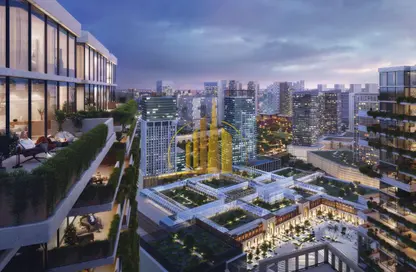 شقة - 1 حمام للبيع في عزيزي ميلان - سيتي أوف أرابيا - دبي