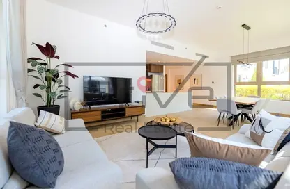 Apartment - 2 Bedrooms - 2 Bathrooms for rent in La Cote Building 4 - Jumeirah 1 - Jumeirah - Dubai