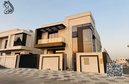 فيلا - 5 غرف نوم - 7 حمامات للبيع في 1 الياسمين - الياسمين - عجمان
