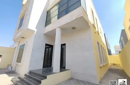 فيلا - 5 غرف نوم - 7 حمامات للايجار في 1 الياسمين - الياسمين - عجمان