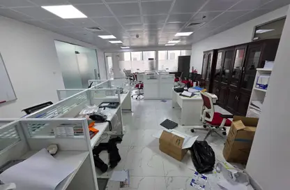 Office Space - Studio for rent in Addax port office tower - City Of Lights - Al Reem Island - Abu Dhabi