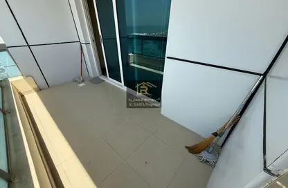 Apartment - 2 Bedrooms - 3 Bathrooms for rent in Al Rashidiya Towers - Al Rashidiya - Ajman Downtown - Ajman