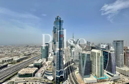 شقة - 3 غرف نوم - 5 حمامات للبيع في برج نورا - مدينة الحبتور - الخليج التجاري - دبي
