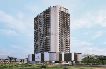 Apartment - 1 Bedroom - 1 Bathroom for sale in FH Residency - Jumeirah Village Triangle - Dubai