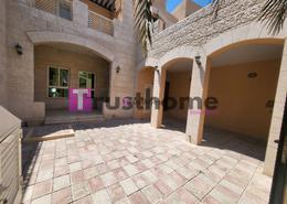 Villa - 3 bedrooms - 6 bathrooms for rent in Al Mushrif - Abu Dhabi