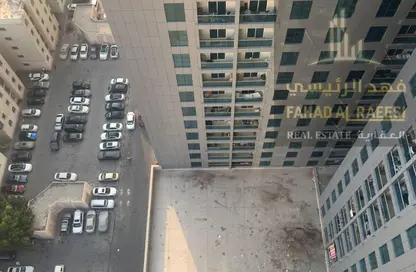 Apartment - 2 Bedrooms - 2 Bathrooms for rent in City Tower - Al Nuaimiya - Ajman