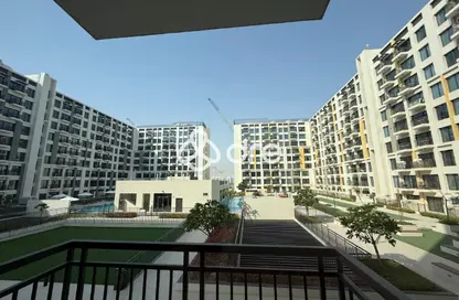 Apartment - 1 Bedroom - 1 Bathroom for rent in UNA Apartments - Town Square - Dubai