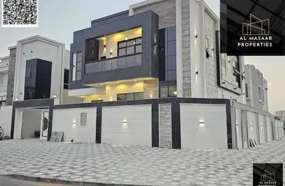 Villa - 5 Bedrooms - 7 Bathrooms for sale in Al Yasmeen 1 - Al Yasmeen - Ajman