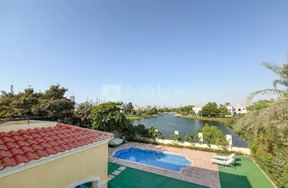 Villa - 4 Bedrooms - 4 Bathrooms for sale in Legacy - Jumeirah Park - Dubai