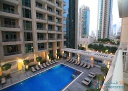Apartment - 1 bedroom - 2 bathrooms for rent in Boulevard Central Tower 1 - Boulevard Central Towers - Downtown Dubai - Dubai