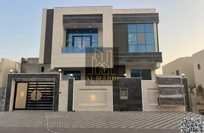 Villa - 6 Bedrooms - 7+ Bathrooms for sale in Al Zaheya Gardens - Al Zahya - Ajman