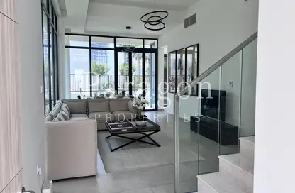 Living Room image for: Villa - 4 Bedrooms - 6 Bathrooms for sale in Marbella - Mina Al Arab - Ras Al Khaimah, Image 1