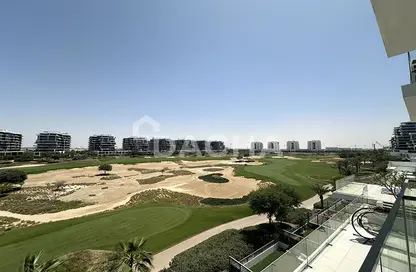 Apartment - 3 Bedrooms - 4 Bathrooms for sale in Golf Promenade 5A - Golf Promenade - DAMAC Hills - Dubai