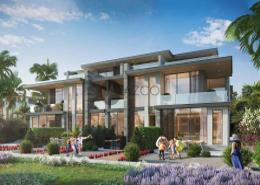 Outdoor House image for: Townhouse - 5 bedrooms - 6 bathrooms for sale in Morocco by Damac - Damac Lagoons - Dubai, Image 1