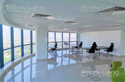Reception / Lobby image for: Office Space - Studio - 1 Bathroom for rent in Jumeirah Bay X2 - Jumeirah Bay Towers - Jumeirah Lake Towers - Dubai, Image 1