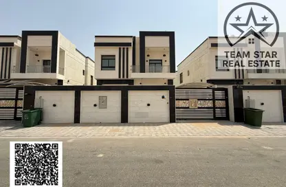 فيلا - 5 غرف نوم - 7 حمامات للايجار في الزاهية جاردنز - الزاهية - عجمان