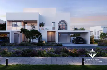 فيلا - 5 غرف نوم - 6 حمامات للبيع في ألانا - ذا فالي - دبي