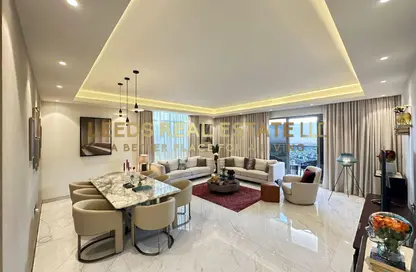 شقة - 3 غرف نوم - 5 حمامات للبيع في مساكن ستيلا - الفرجان - دبي