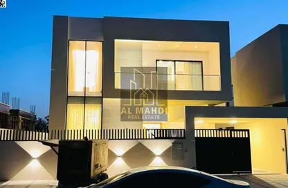 Villa - 4 Bedrooms - 6 Bathrooms for sale in Al Zaheya Gardens - Al Zahya - Ajman
