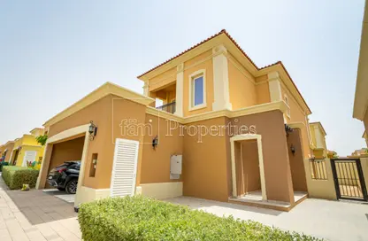 Villa - 3 Bedrooms - 4 Bathrooms for sale in Amaranta - Villanova - Dubai Land - Dubai