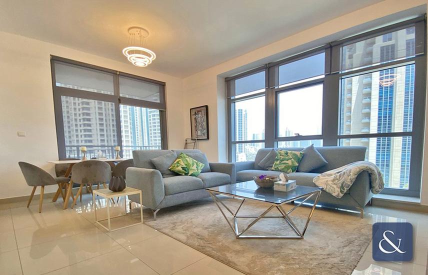 Apartment for Rent in Claren Tower 2 Two Bedroom Fully Furnished Vacant Now Property Finder