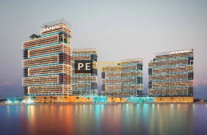 Apartment - 2 Bedrooms - 3 Bathrooms for sale in Chelsea Residence by Damac - Maritime City - Dubai
